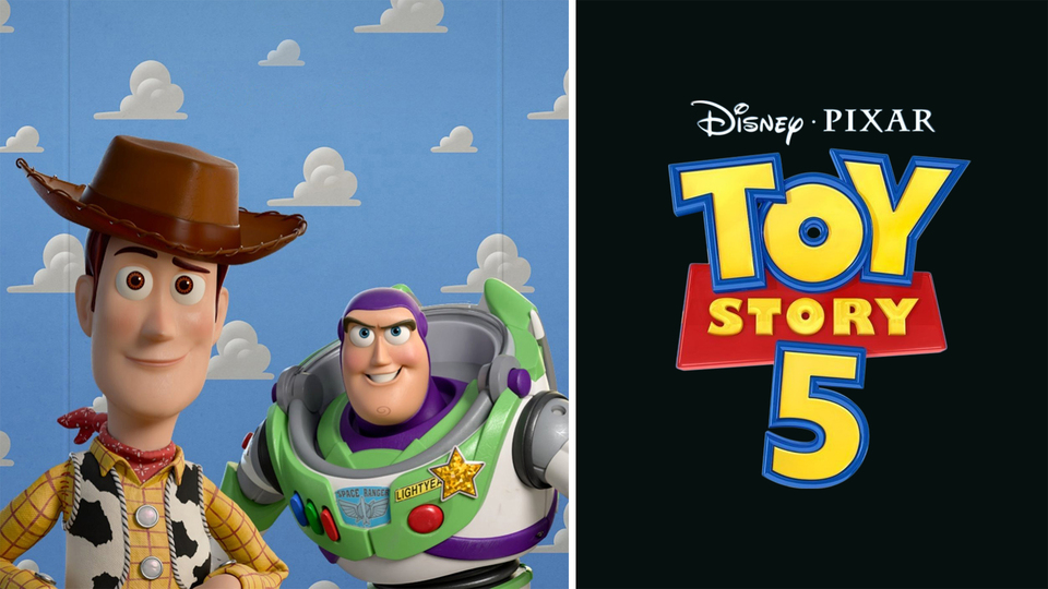 Toy Story 5 - Soundtrack & Songs
