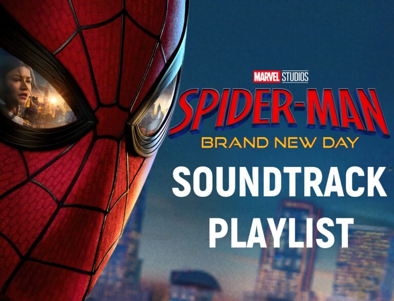 Spider-Man Brand New Day Soundtrack