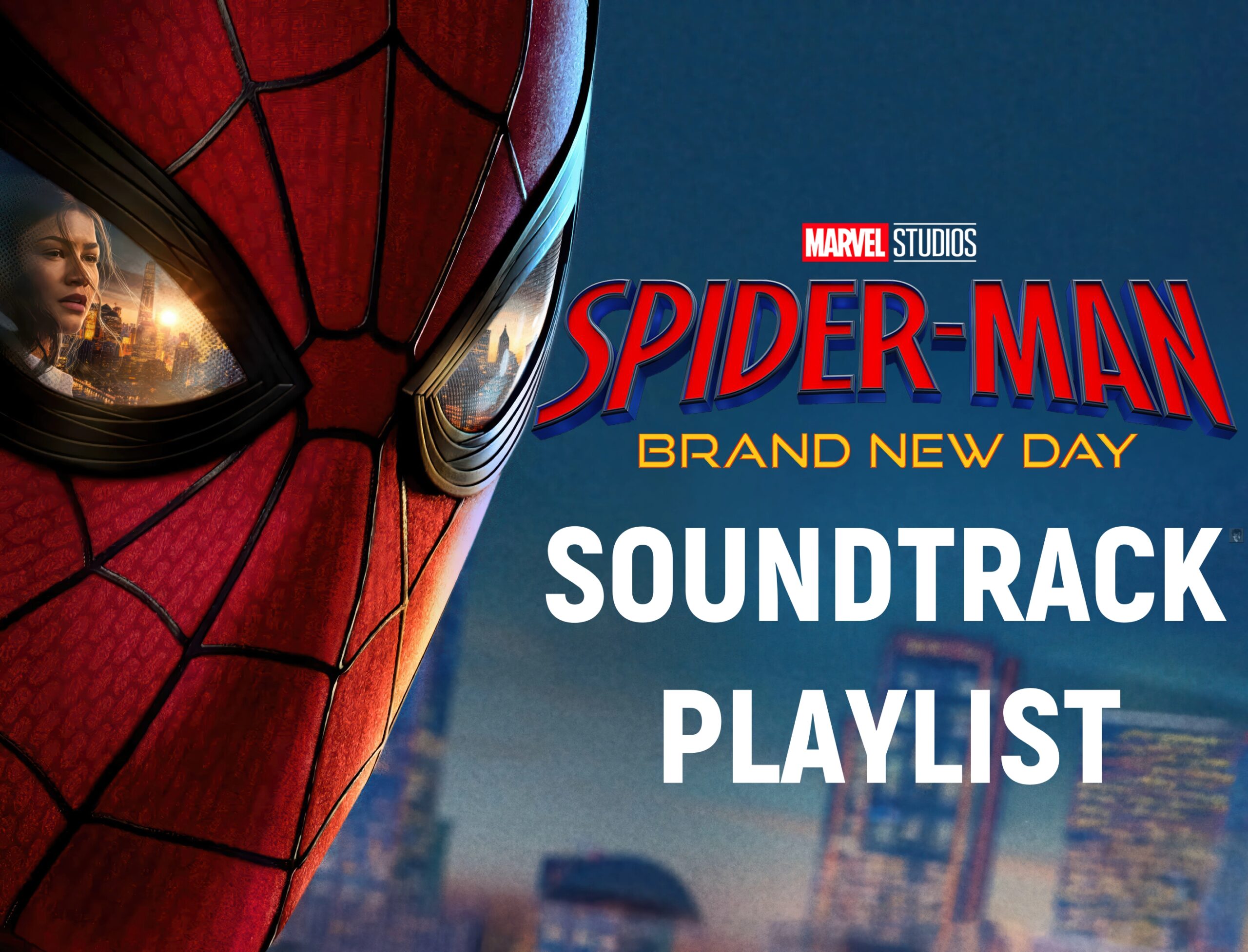Spider-Man Brand New Day Soundtrack